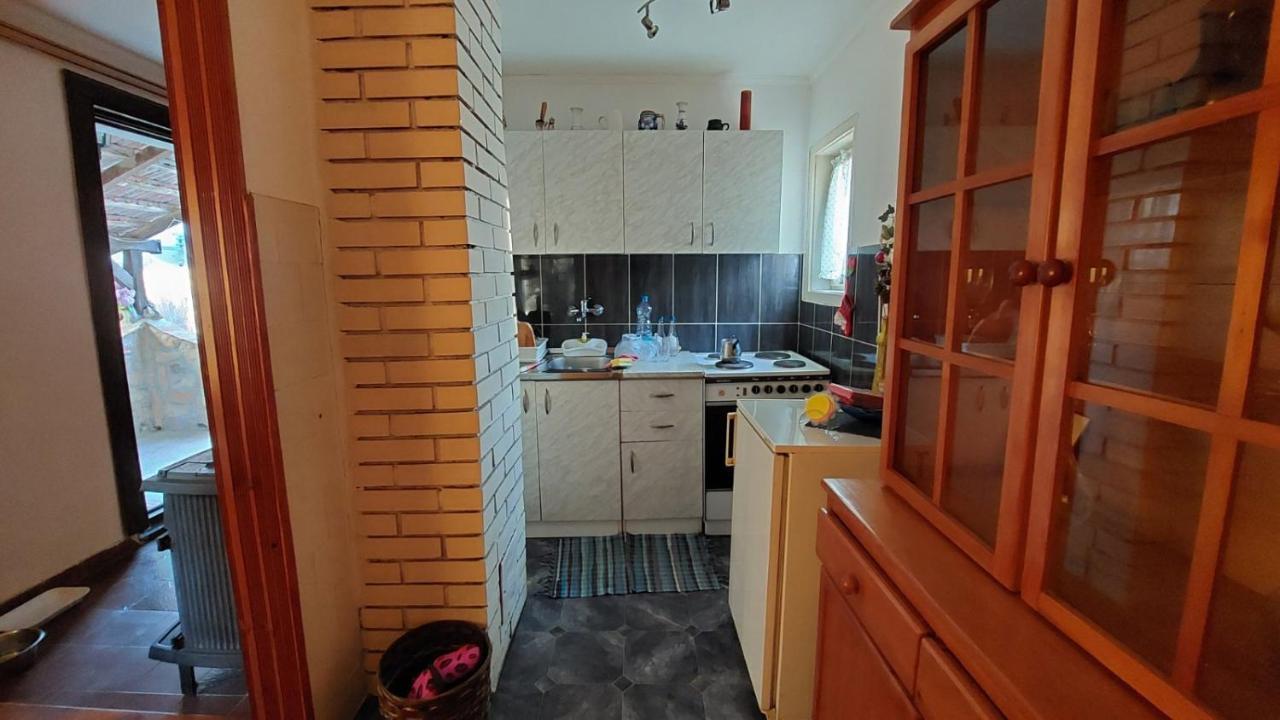 Apartman Nebojsa Rudnik Exterior foto